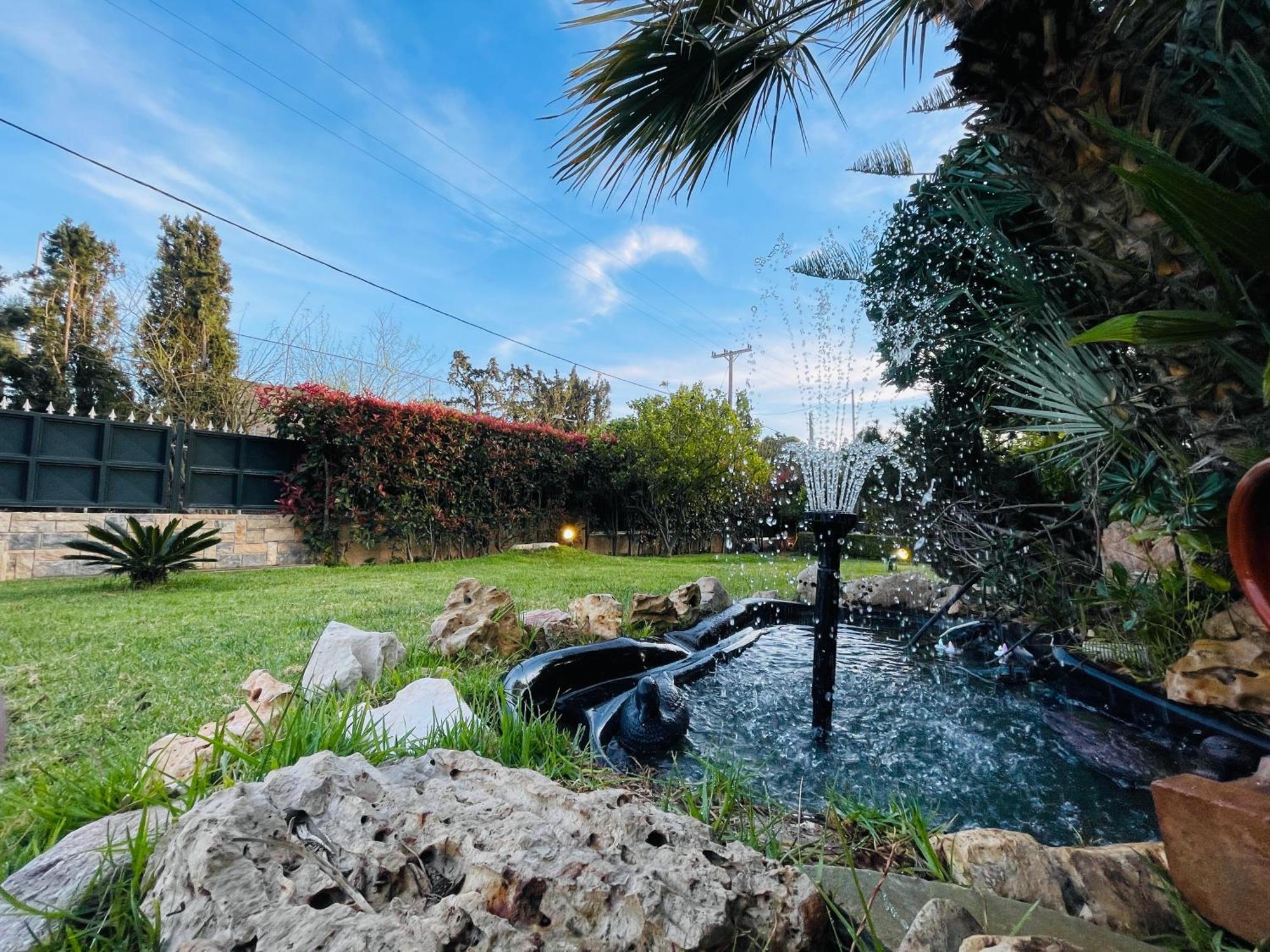 Erotospilia Porto Rafti Near The Athens Airport Apartment Bagian luar foto